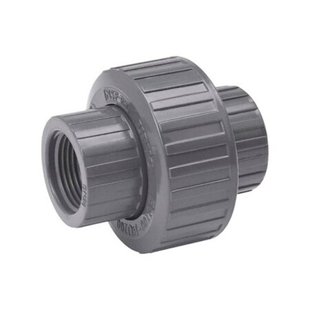 B & K 164-104 0.75 in. Threaded Union 4681938